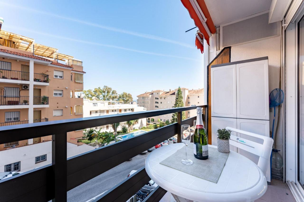 Malagasuite Mediterranean Coast Benalmádena Exteriér fotografie