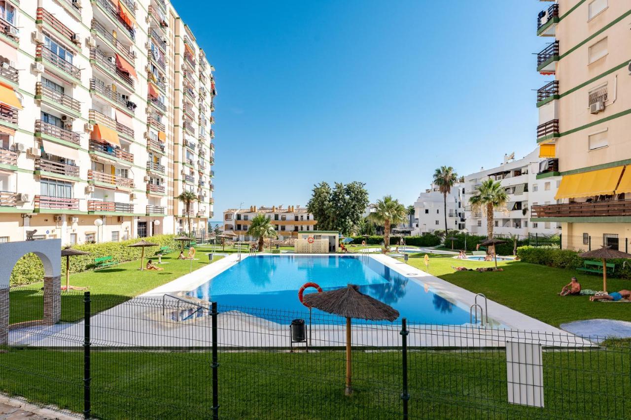 Malagasuite Mediterranean Coast Benalmádena Exteriér fotografie
