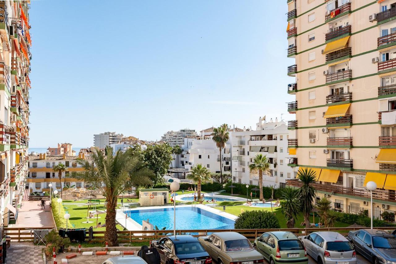 Malagasuite Mediterranean Coast Benalmádena Exteriér fotografie